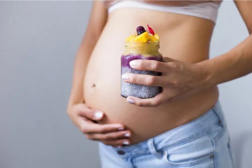 Semințele de chia în sarcină: beneficii
