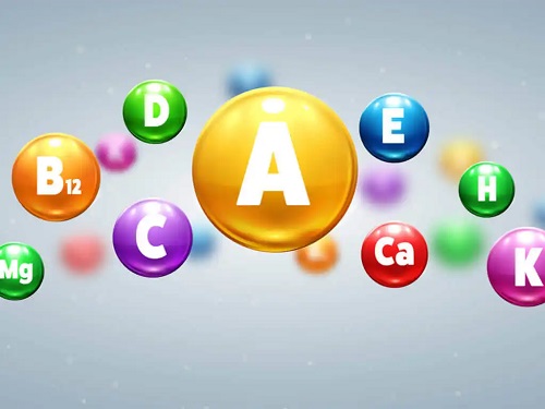 Vitamine și minerale