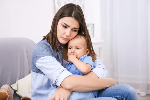 Copil cu dependență emoțională