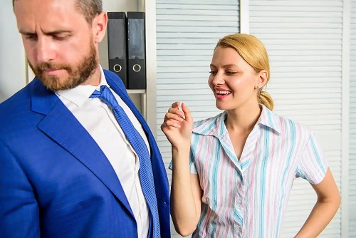 Ce este erotomania la locul de muncă