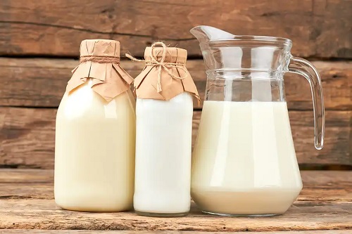 Microorganisme patogene în alimente lactate proaspete