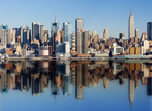 Imagine din New York