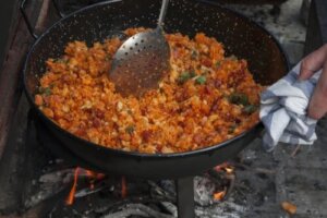 Rețetă de migas ciobănesc: ușor și delicios