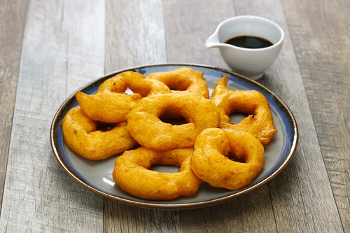 Rețetă de picarones delicioase și pufoase