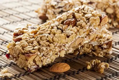 Rețete de granola sub formă de batoane