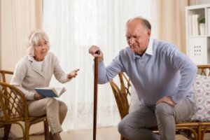 Sindromul post-cădere la adulții în vârstă: pericole nebănuite
