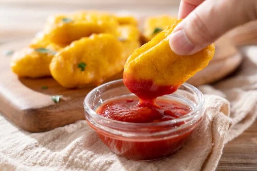 5 sosuri rapide cu ketchup pentru orice preparat gustos