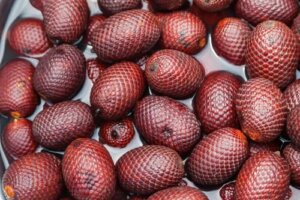 Aguaje, un fruct amazonian