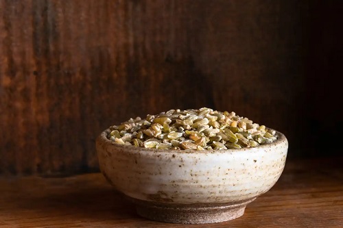 Castron cu freekeh