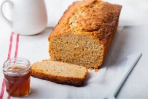 Rețetă vegană de chec din cereale integrale pas cu pas