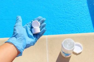 Clorul din piscine și sănătatea copiilor