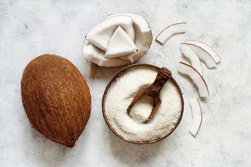Făină de cocos
