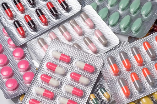 Folii de medicamente