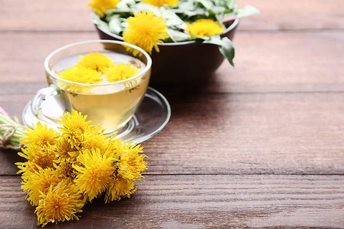 Infuzii naturale pentru scăderea tensiunii arteriale cu păpădie