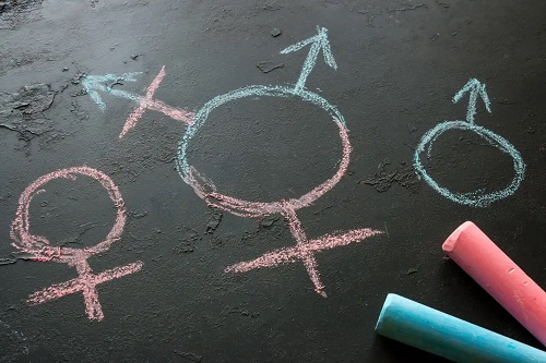 Conceptul intersex
