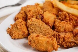 Cum se prepară nuggets de pui fără gluten? Rețetă delicioasă