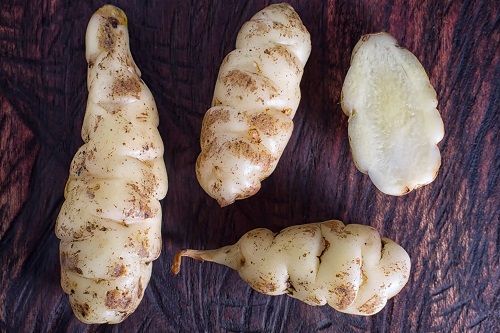 Tuberculi oca
