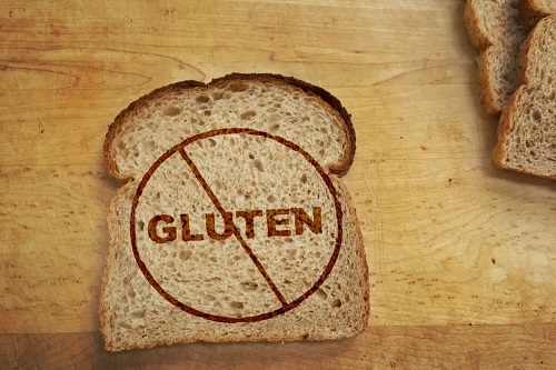 Pâine fără gluten