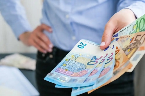 Persoană afectată de efectul înzestrării