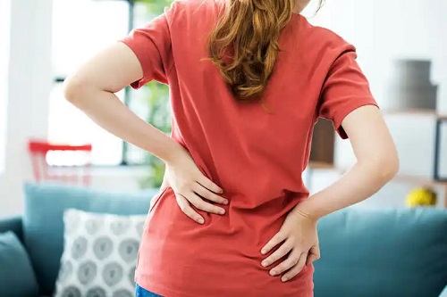 Cum se previn durerile de spate