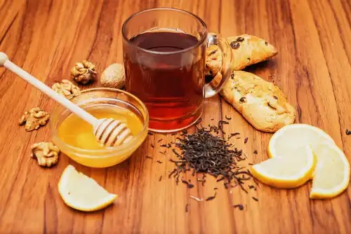 Remedii naturale pentru congestia bronșică cu miere