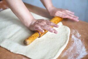 Rețetă de aluat fără gluten sau pate brisée