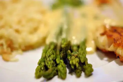 Sparanghel verde