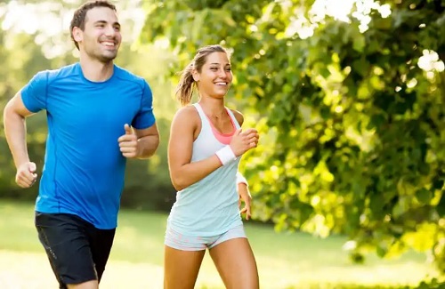 Sportul te ajută să elimini gândurile negative