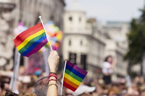 Steagul comunității LGBT