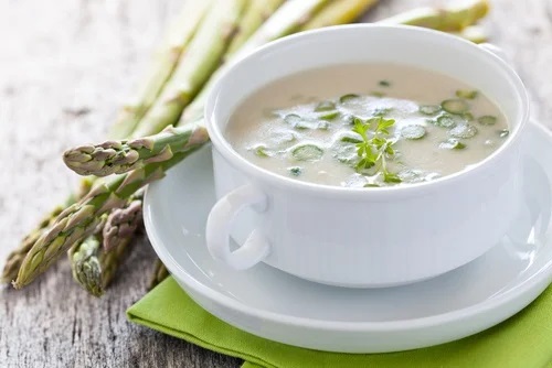 Supa pe lista de alimente pentru slăbit natural