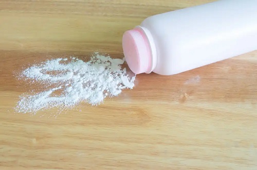 Pudră de talc