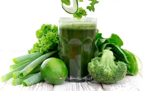 Verdețurile sunt alimente antiinflamatoare