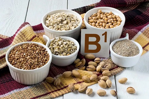 Vitamina B1 ca produs anti-țânțari