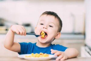 Alimentația copiilor: mese sănătoase și adecvate vârstei