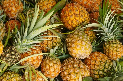 Ananas proaspăt