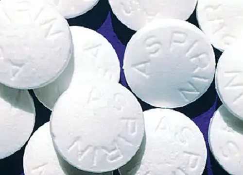 Pastile de aspirină