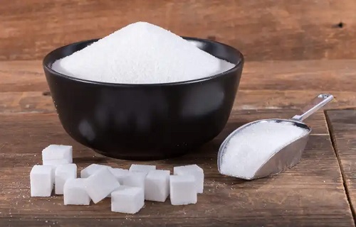 Bol cu zahăr și cuburi
