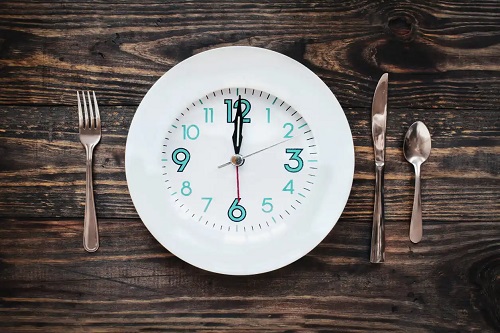 Ceas după care se stabilește postul circadian