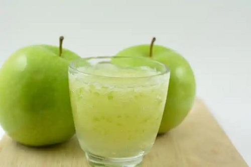 Cum să cureți ficatul și vezica biliară cu suc de mere