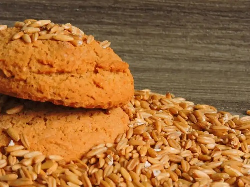 Rețetă de fursecuri fără zahăr cu fulgi de ovăz și iaurt