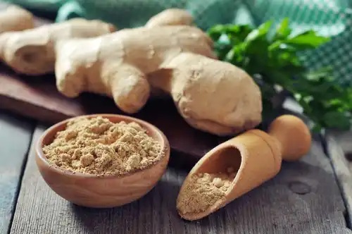 Ghimbirul printre cele mai bune antiinflamatoare naturale