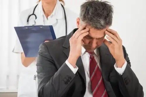 Medic care prescrie tratamentul migrenei
