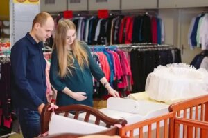 Obiectele necesare în camera bebelușului