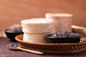 Orezul glutinos: caracteristici, preparare și rețetă