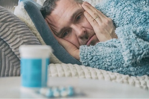 Pacient care are nevoie de terapia regresivă