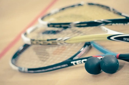 Rachete de squash