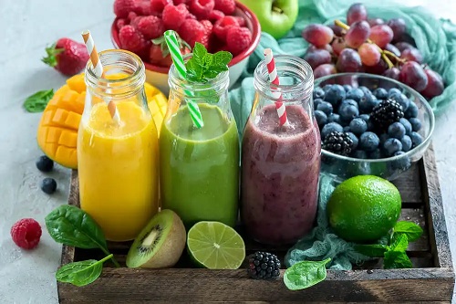 Sucuri naturale și infuzii pentru calculii biliari
