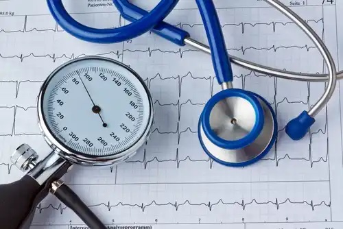 Tensiometru și EKG