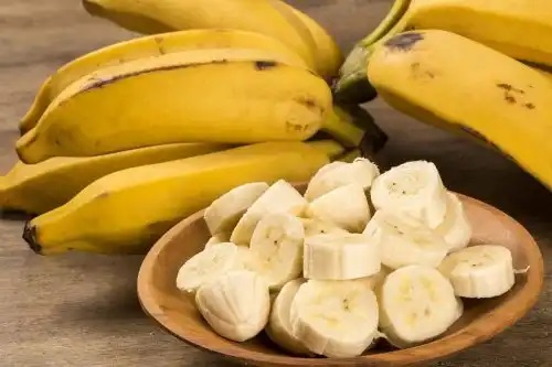 Banane pe lista de alimente pentru ulcer la stomac