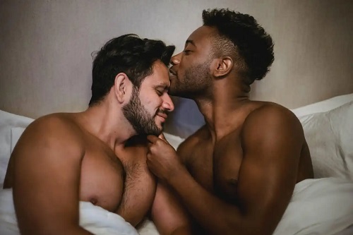 Bărbați care au înțeles ce este identitatea sexuală